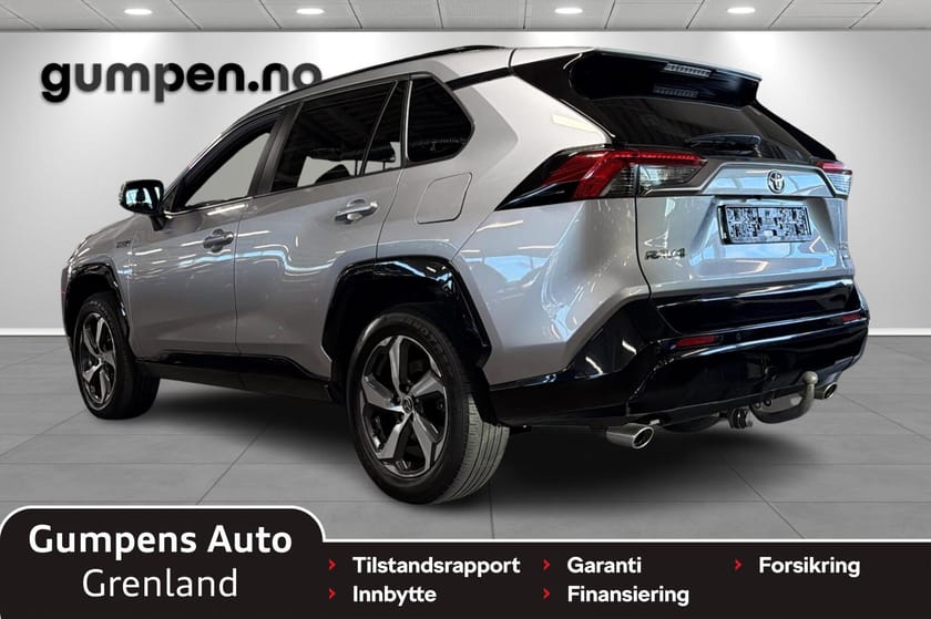 Bilde 3 av Toyota RAV4 Plug-in Hybrid