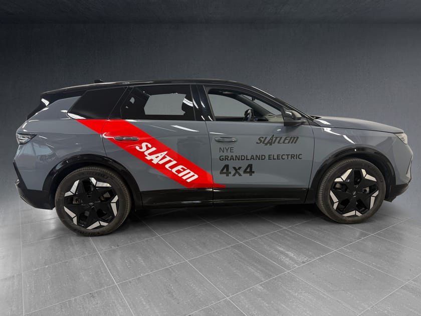 Bilde 4 av Opel Grandland Electric AWD