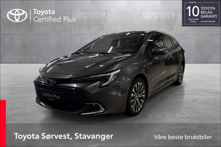 Toyota Corolla Touring Sports Hybrid