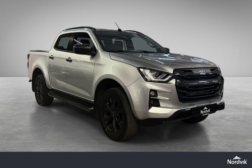 Bilde 3 av Isuzu D-Max Dobbelcab