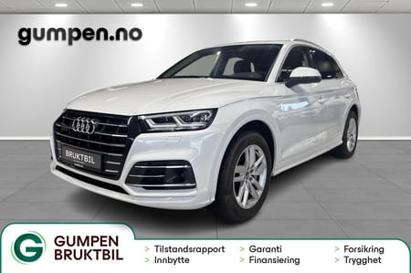 Audi Q5 55 TFSI e quattro