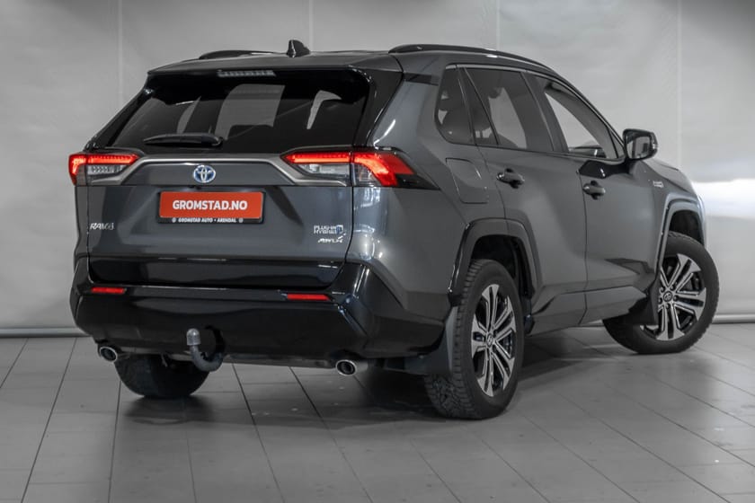 Bilde 5 av Toyota RAV4 Plug-in Hybrid
