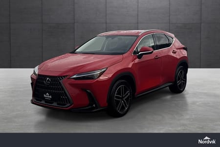 Lexus NX 450h+