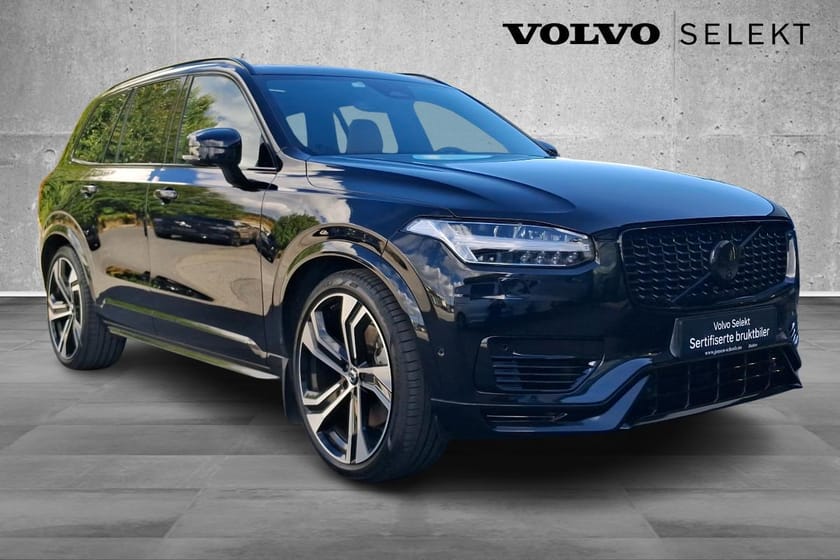 Bilde 1 av Volvo XC90 7 Seats