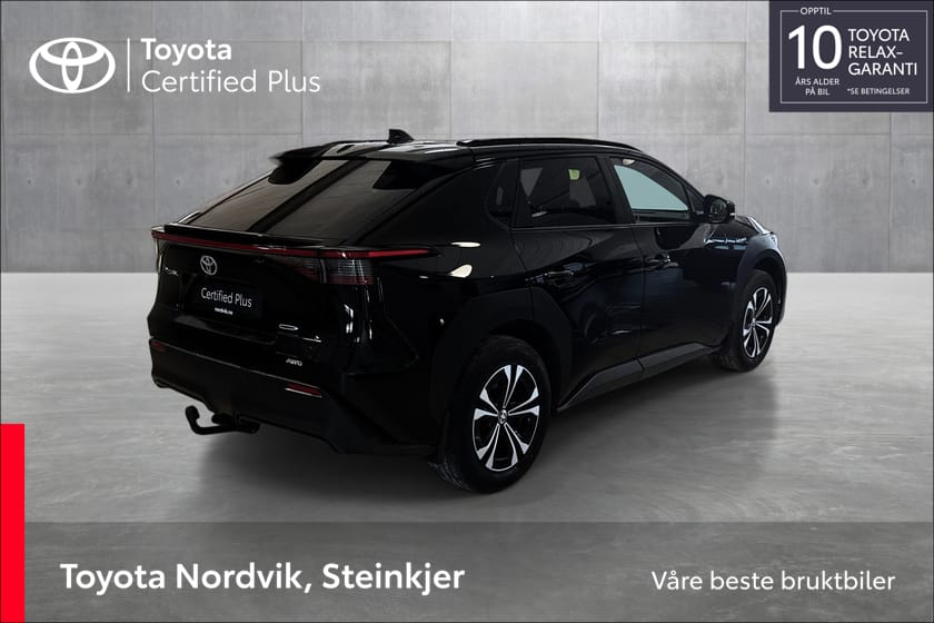 Bilde 5 av Toyota bZ4X