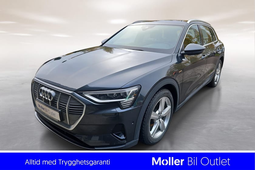 Bilde 1 av Audi e-tron 55 quattro