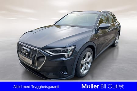 Audi e-tron 55 quattro
