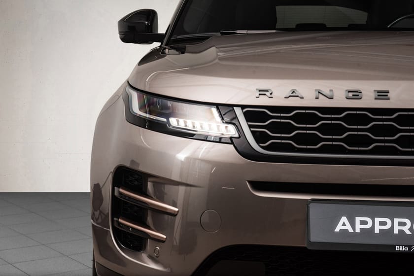 Bilde 4 av Land Rover Range Rover Evoque P300e AWD