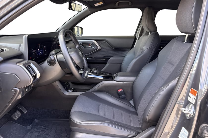 Bilde 4 av Toyota Urban Cruiser SUV
