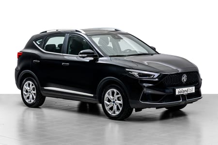 MG ZS EV Long Range