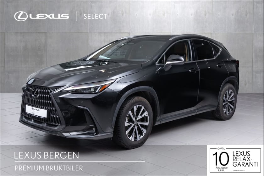 Bilde 1 av Lexus NX 450h+