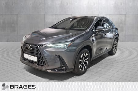 Lexus NX 450h+