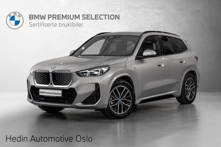 BMW iX1 xDrive30
