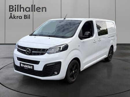 Opel Vivaro Varebil IP