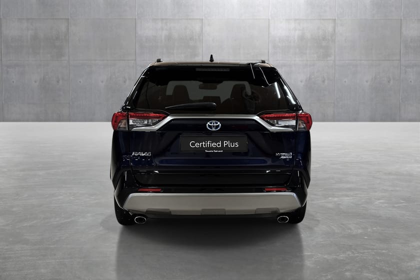 Bilde 4 av Toyota RAV4 Hybrid AWD-i