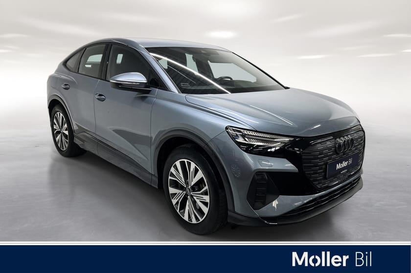 Bilde 3 av Audi Q4 50 Sportback e-tron quattro