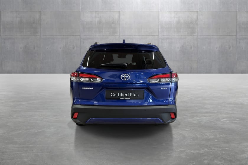 Bilde 4 av Toyota Corolla Cross Hybrid AWD-i