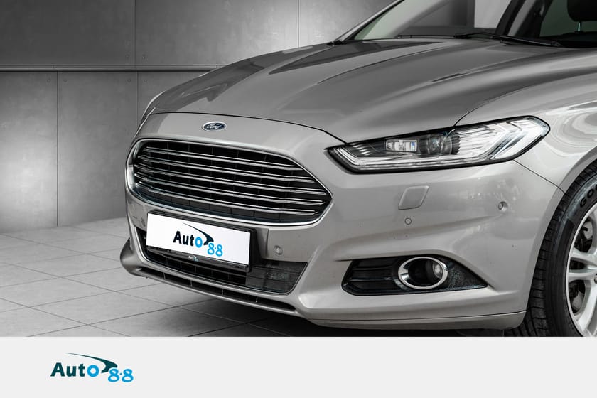 Bilde 5 av Ford Mondeo Stasjonsvogn