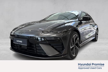Hyundai Ioniq 6 Long Range AWD