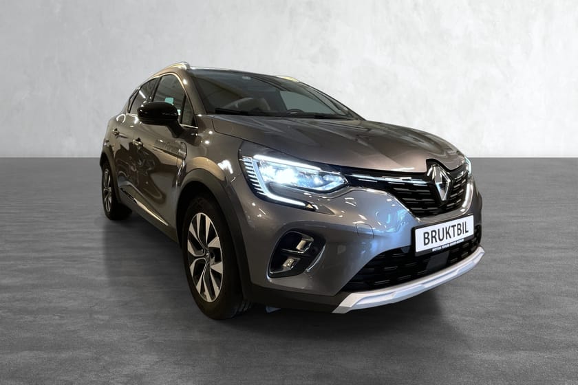 Bilde 3 av Renault Captur E-TECH Plugin-Hybrid 160