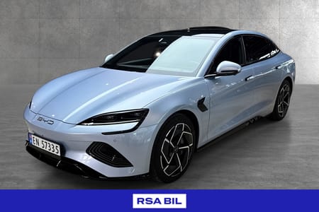 BYD Seal Performance AWD