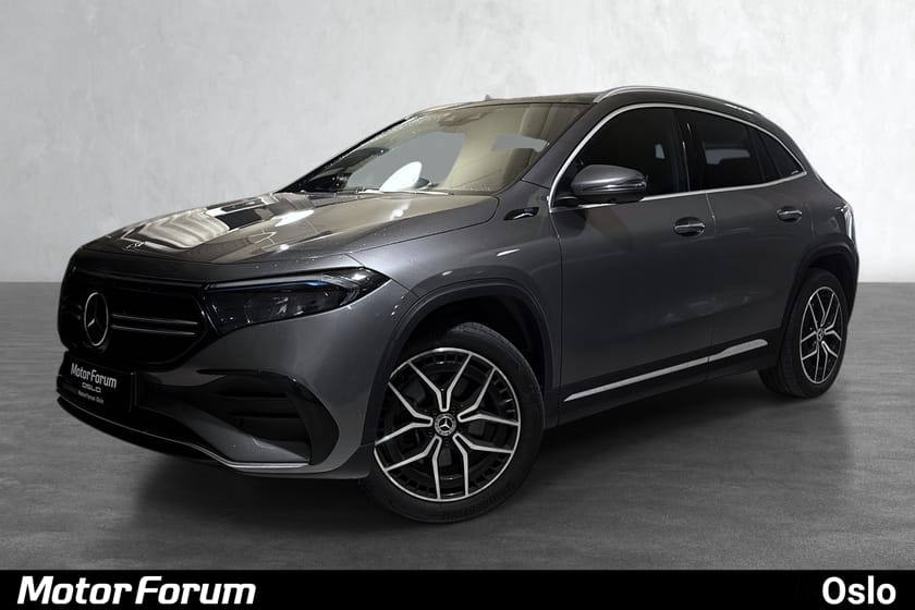 Bilde 1 av Mercedes-Benz EQA 250