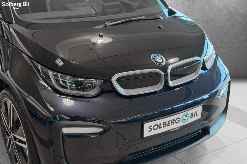 Bilde 5 av BMW i3 120 Ah