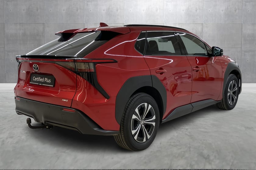 Bilde 5 av Toyota bZ4X