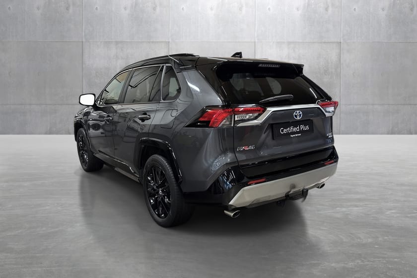 Bilde 3 av Toyota RAV4 Hybrid AWD-i
