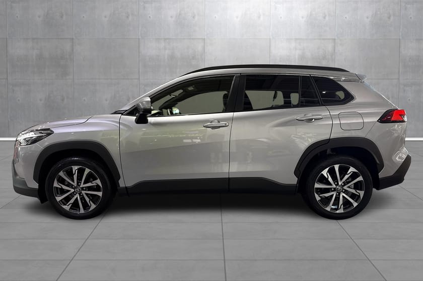 Bilde 2 av Toyota Corolla Cross Hybrid AWD-i