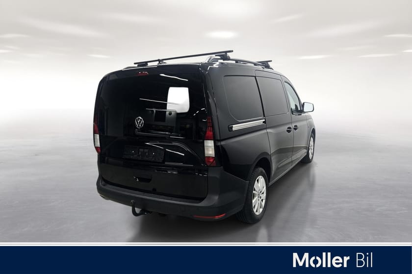 Bilde 5 av Volkswagen Caddy Cargo Maxi