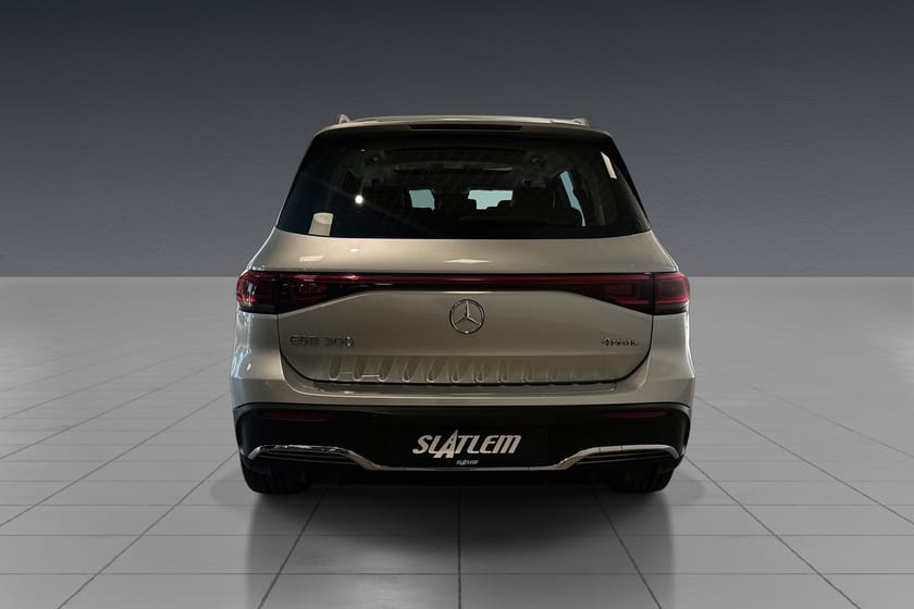 Bilde 3 av Mercedes-Benz EQB 300 4MATIC