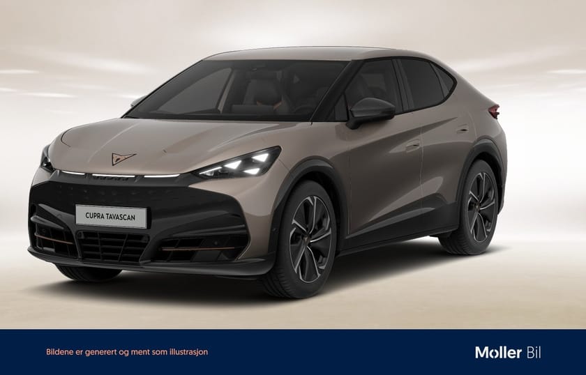 Bilde 1 av CUPRA Tavascan VZ