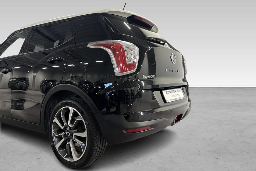 Bilde 5 av SsangYong Tivoli