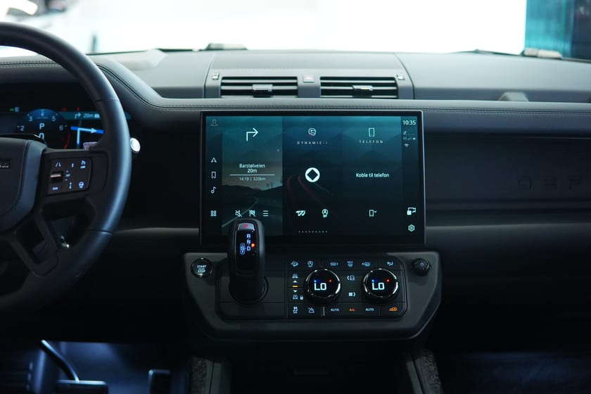 Bilde 4 av Land Rover Defender Octa