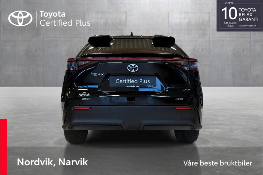 Bilde 4 av Toyota bZ4X