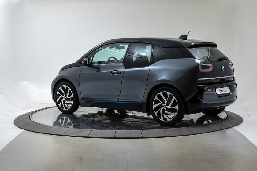 Bilde 3 av BMW i3 120 Ah
