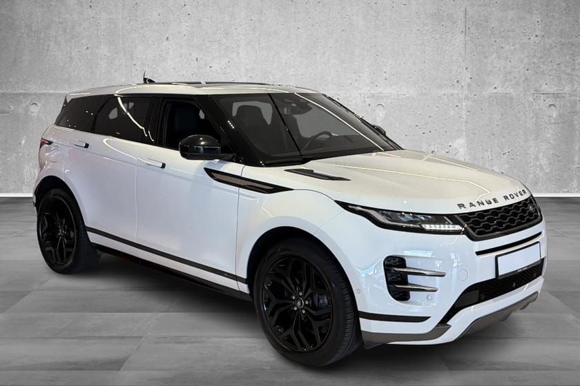 Bilde 3 av Land Rover Range Rover Evoque P300e AWD