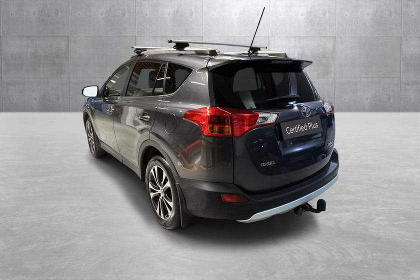 Bilde 3 av Toyota RAV4