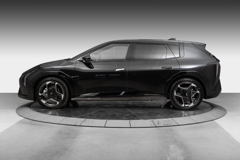 Bilde 2 av Kia EV4 Long Range