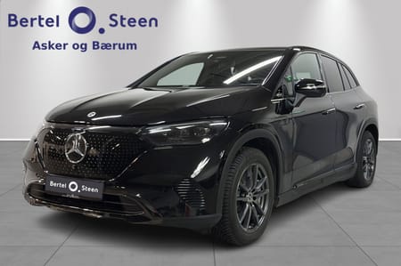 Mercedes-Benz EQE SUV 350 4MATIC