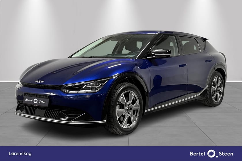 Bilde 1 av Kia EV6