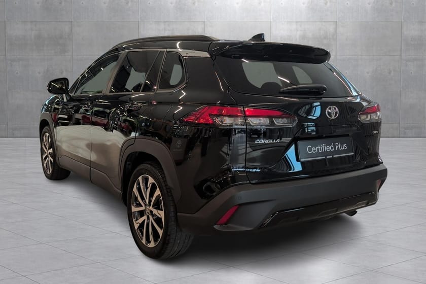 Bilde 3 av Toyota Corolla Cross Hybrid AWD-i