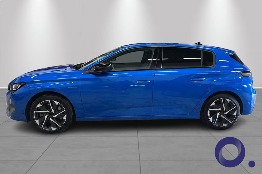 Bilde 2 av Peugeot 308 Plug-In Hybrid 180