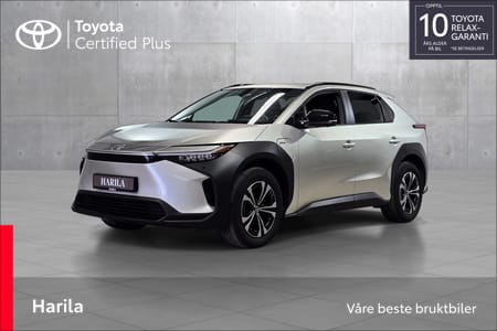 Toyota bZ4X