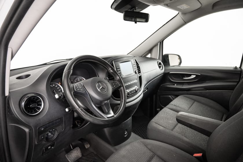 Bilde 5 av Mercedes-Benz Vito 116 CDI 4x4 3.0t