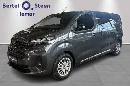 Peugeot e-Expert