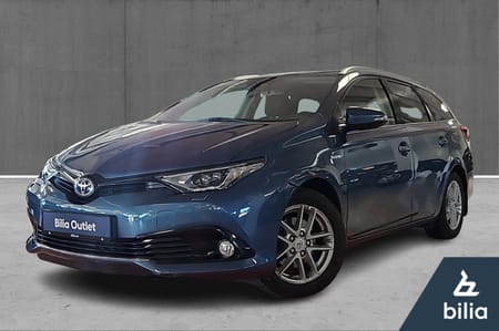 Toyota Auris Touring Sports Hybrid