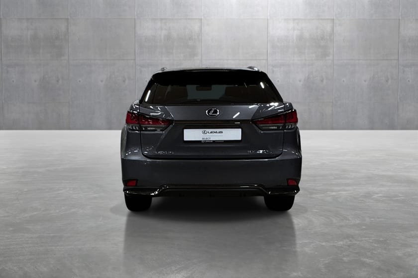 Bilde 4 av Lexus RX 450h AWD