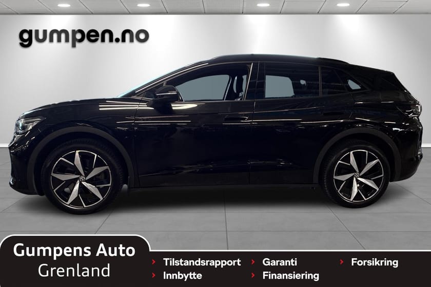 Bilde 2 av Volkswagen ID.4 GTX